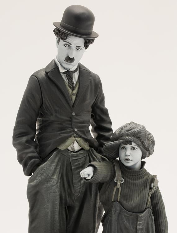 Charlie Chaplin The Kid Statue Gallery Image 7