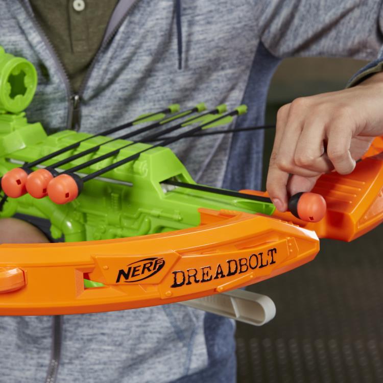 Nerf Zombie Strike Dreadbolt Gallery Image 4