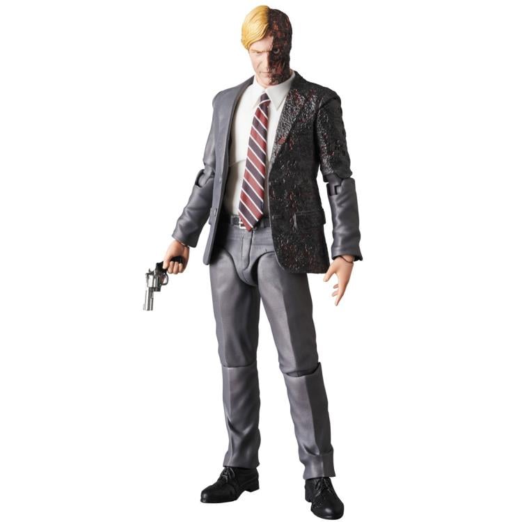 The Dark Knight MAFEX No.054 Harvey Dent Action Figure Gallery Image 4
