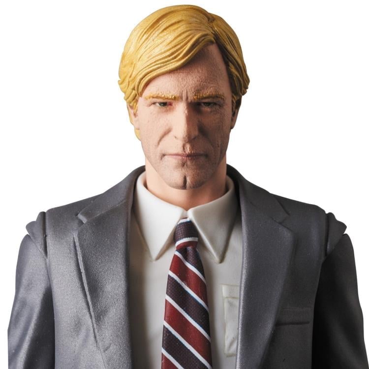 The Dark Knight MAFEX No.054 Harvey Dent Action Figure Gallery Image 6