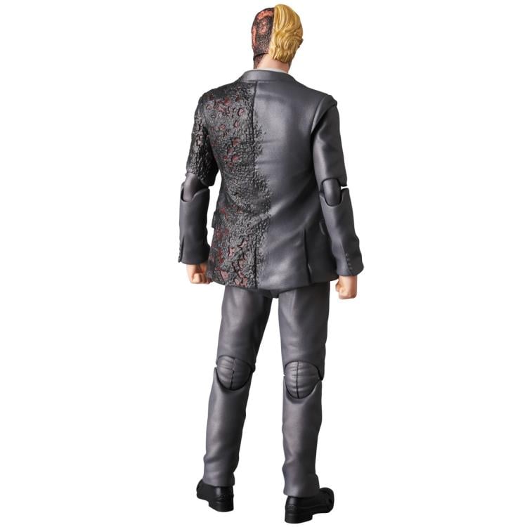 The Dark Knight MAFEX No.054 Harvey Dent Action Figure Gallery Image 5