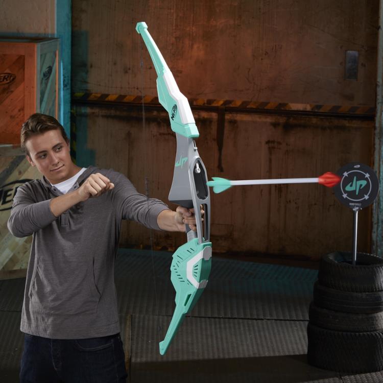 Nerf Sports Dude Perfect Signature Bow Gallery Image 6