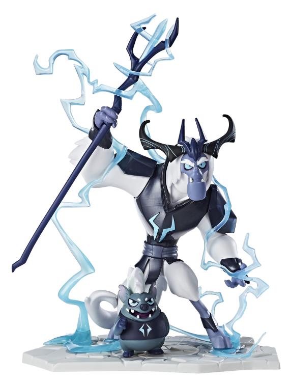 My Little Pony: The Movie Fan Series Storm King & Grubber Figures Gallery Image 3