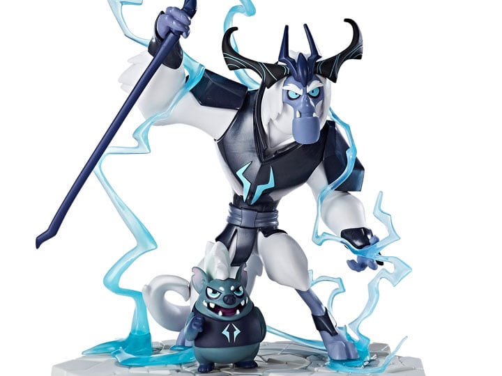 My Little Pony: The Movie Fan Series Storm King & Grubber Figures Gallery Image 1