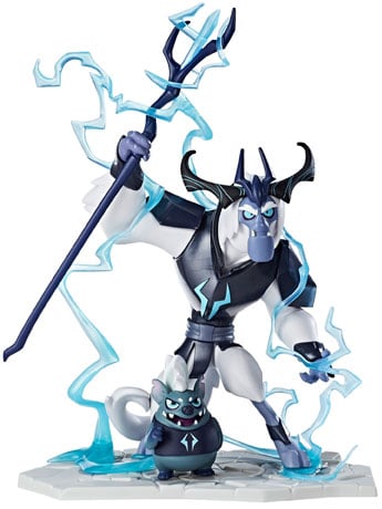 My Little Pony: The Movie Fan Series Storm King & Grubber Figures Gallery Image 2