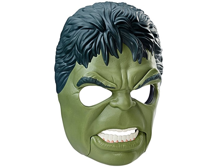 Thor: Ragnarok Hulk Out Mask Gallery Image 1