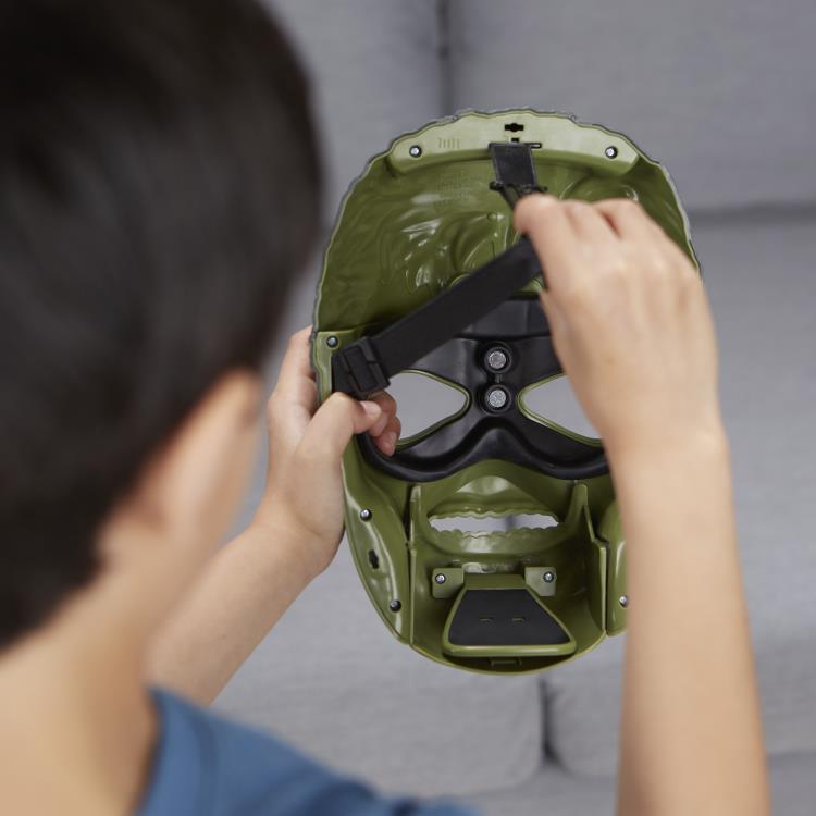 Thor: Ragnarok Hulk Out Mask Gallery Image 7