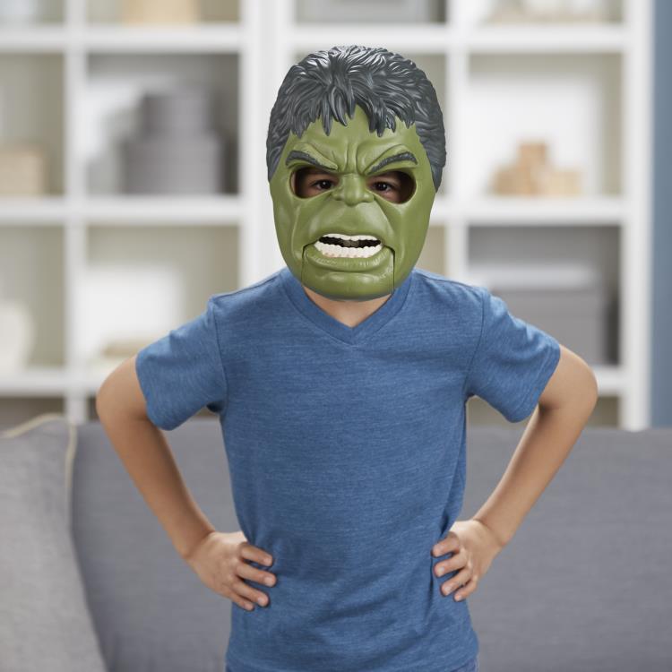 Thor: Ragnarok Hulk Out Mask Gallery Image 5