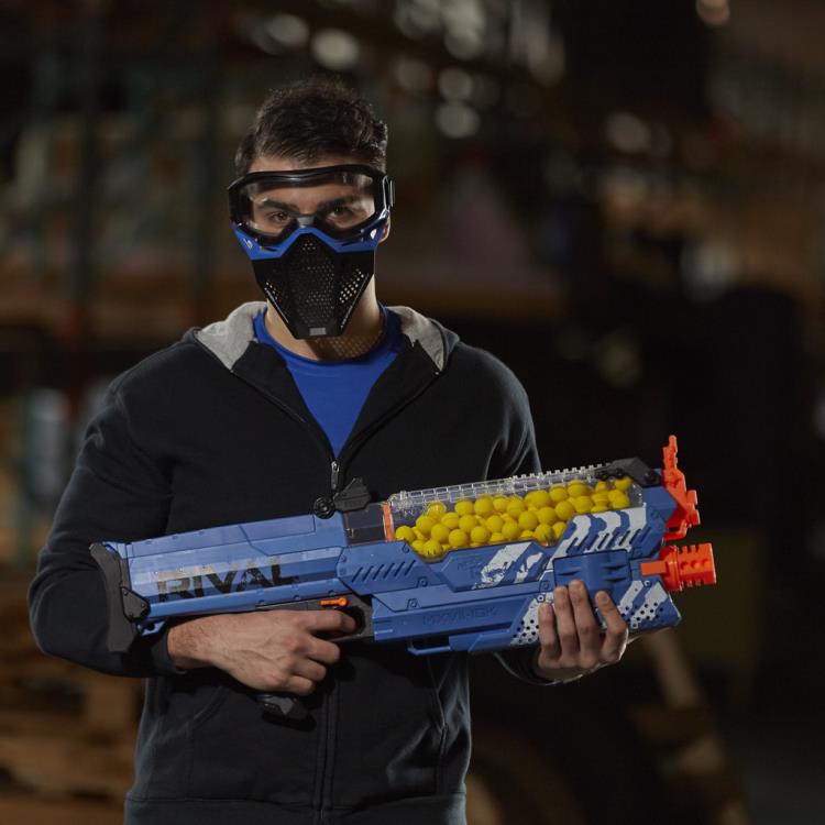 Nerf Rival Nemesis MXVII-10K (Blue) Gallery Image 4