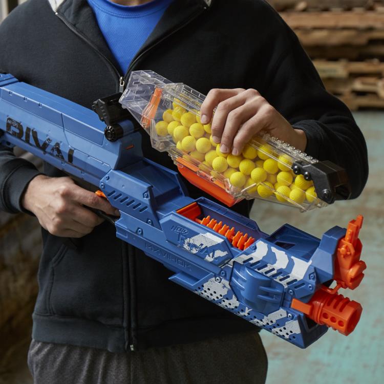 Nerf Rival Nemesis MXVII-10K (Blue) Gallery Image 6