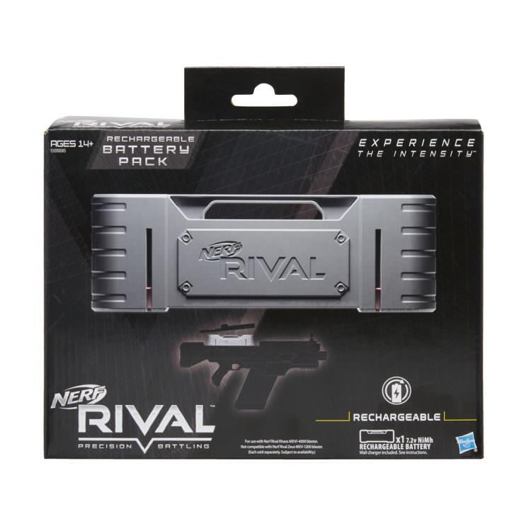 Nerf Rival Rechargeable Battery Pack Gallery Image 4
