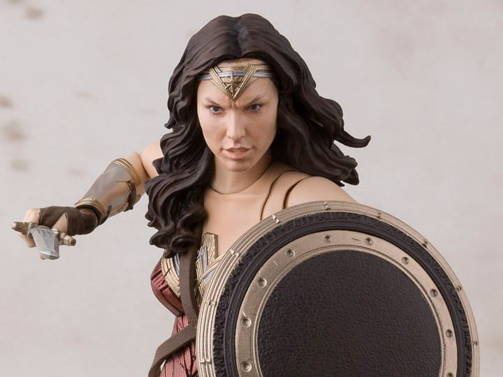 Justice League S.H.Figuarts Wonder Woman