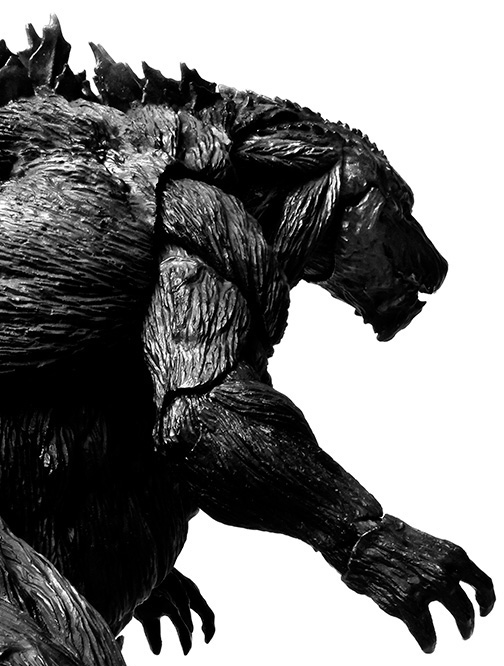 Godzilla: Planet of Monsters S.H.MonsterArts Godzilla Gallery Image 4