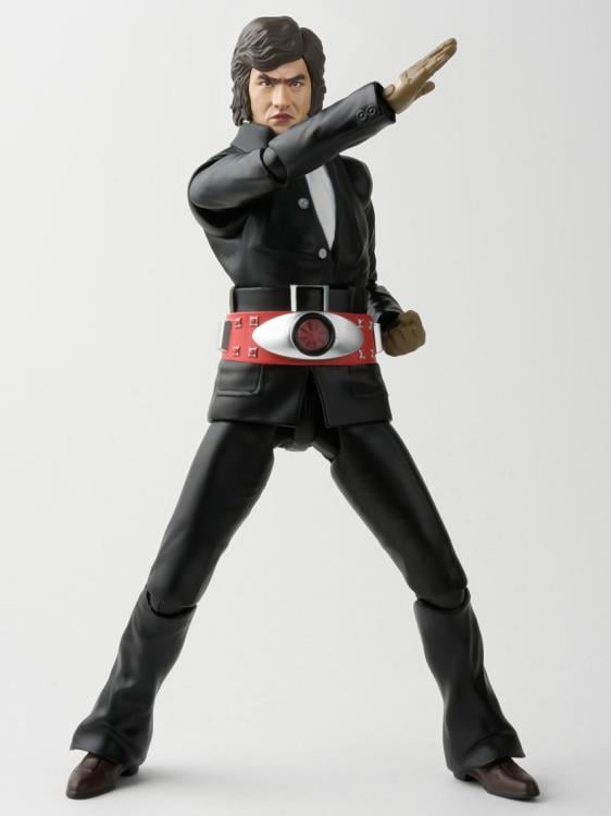 Kamen Rider S.H.Figuarts Takeshi Hongo Gallery Image 4