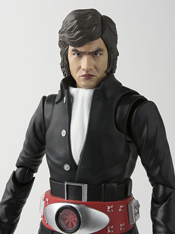 Kamen Rider S.H.Figuarts Takeshi Hongo Gallery Image 2