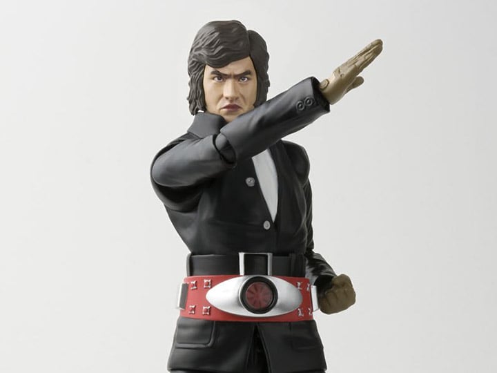 Kamen Rider S.H.Figuarts Takeshi Hongo Gallery Image 1