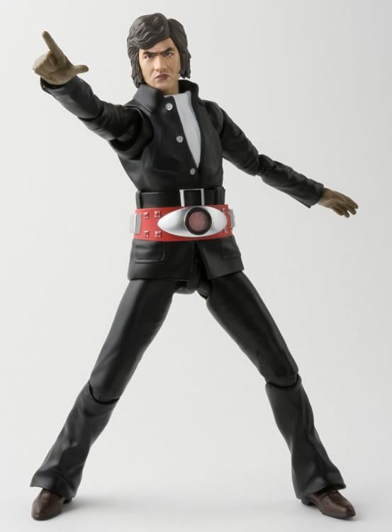 Kamen Rider S.H.Figuarts Takeshi Hongo Gallery Image 3