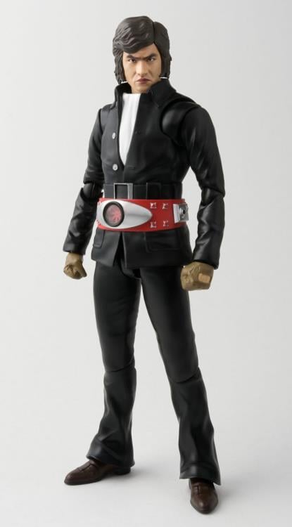 Kamen Rider S.H.Figuarts Takeshi Hongo Gallery Image 5