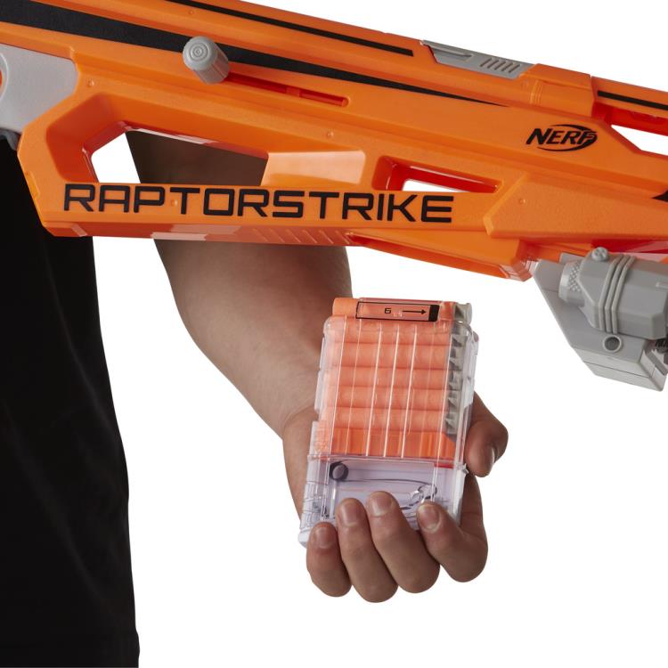 Nerf N-Strike Elite AccuStrike RaptorStrike Gallery Image 6