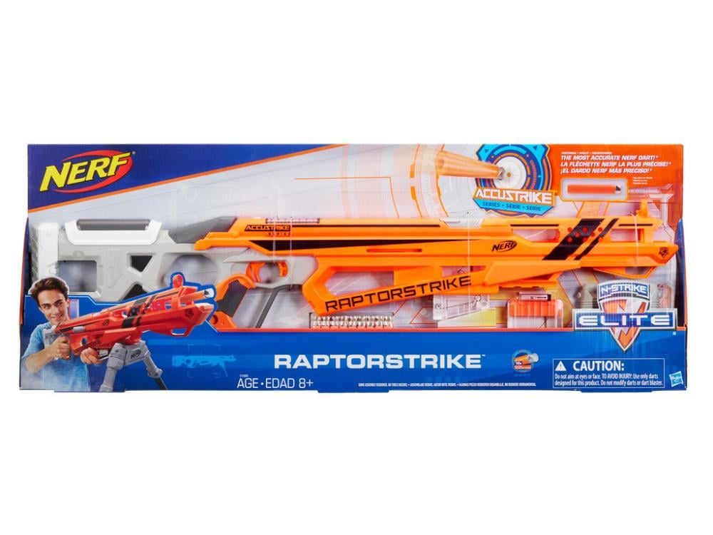 Nerf N-Strike Elite AccuStrike RaptorStrike Gallery Image 9
