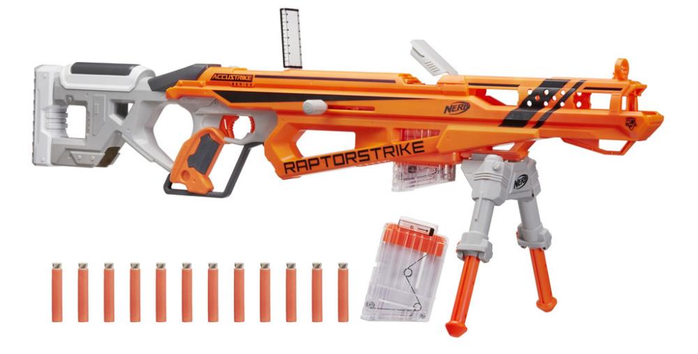 Nerf N-Strike Elite AccuStrike RaptorStrike Gallery Image 3