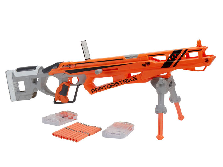 Nerf N-Strike Elite AccuStrike RaptorStrike Gallery Image 1