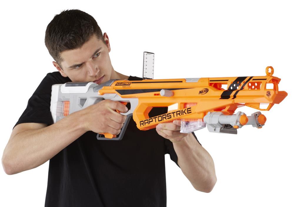 Nerf N-Strike Elite AccuStrike RaptorStrike Gallery Image 4