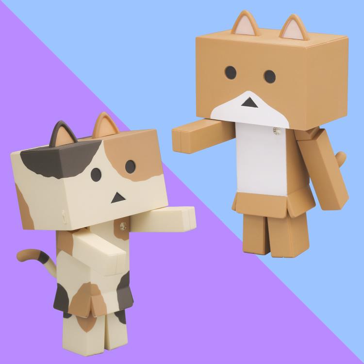 Yotsuba Nyanboard Figure Collection 3 Box of 10 Figures Gallery Image 5