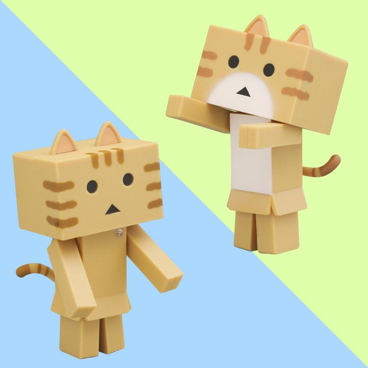 Yotsuba Nyanboard Figure Collection 3 Box of 10 Figures Gallery Image 4