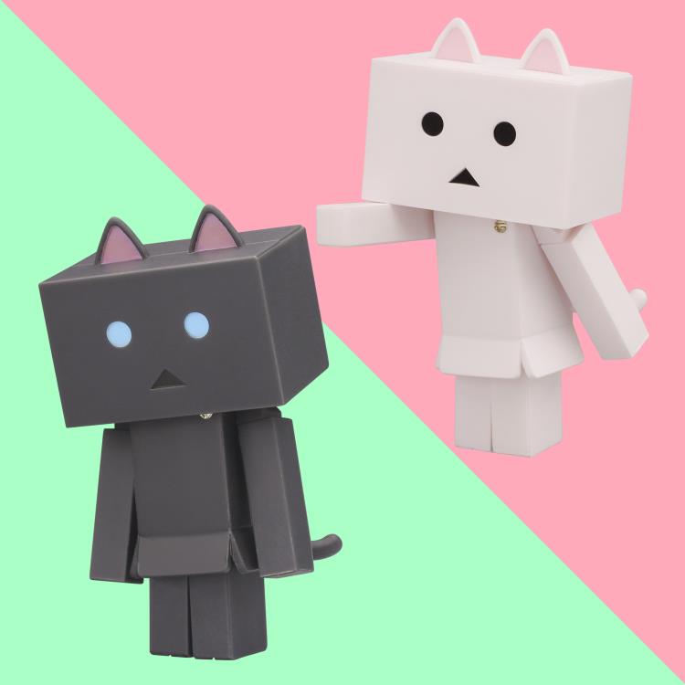 Yotsuba Nyanboard Figure Collection 3 Box of 10 Figures Gallery Image 8