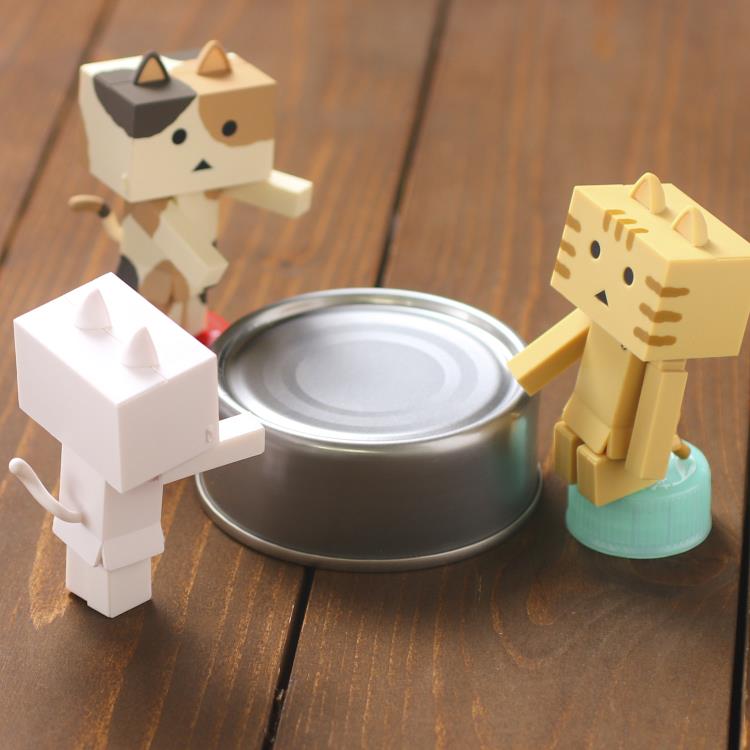 Yotsuba Nyanboard Figure Collection 3 Box of 10 Figures Gallery Image 9