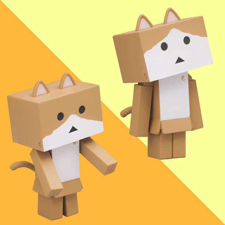 Yotsuba Nyanboard Figure Collection 3 Box of 10 Figures Gallery Image 6