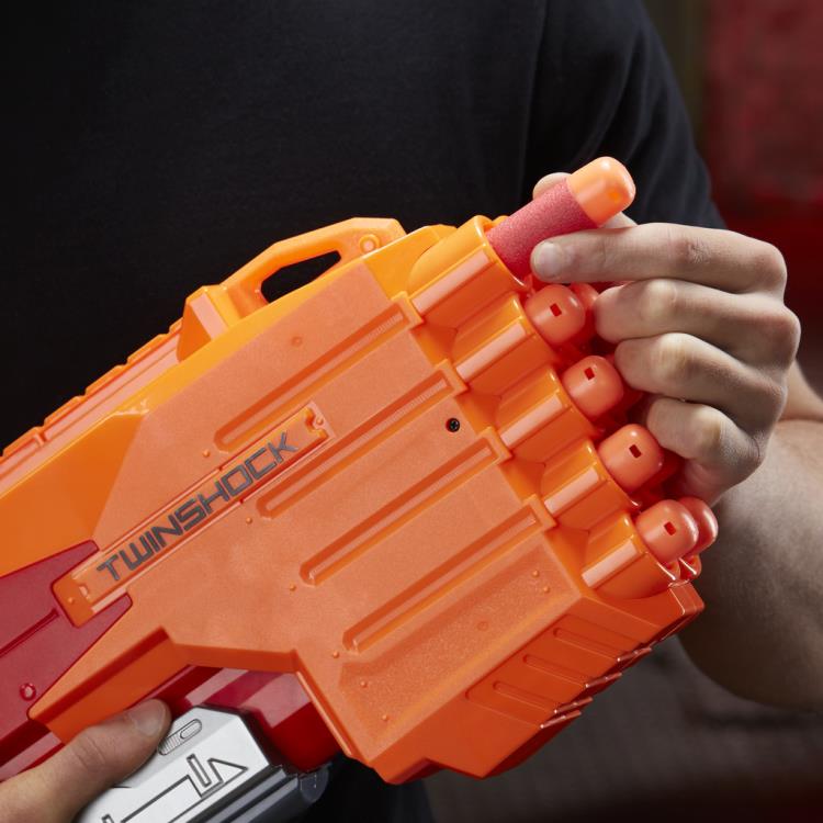 Nerf N-Strike Mega TwinShock Gallery Image 4