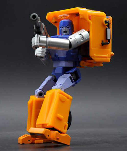 Old Time Series OTS-01 Huff (Engineer) Gallery Image 3
