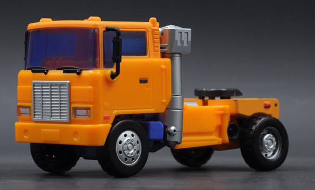 Old Time Series OTS-01 Huff (Engineer) Gallery Image 6