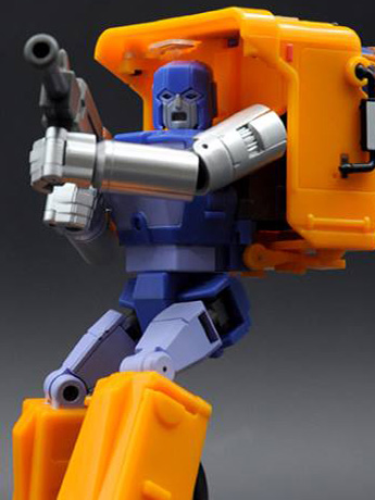 Old Time Series OTS-01 Huff (Engineer) Gallery Image 2