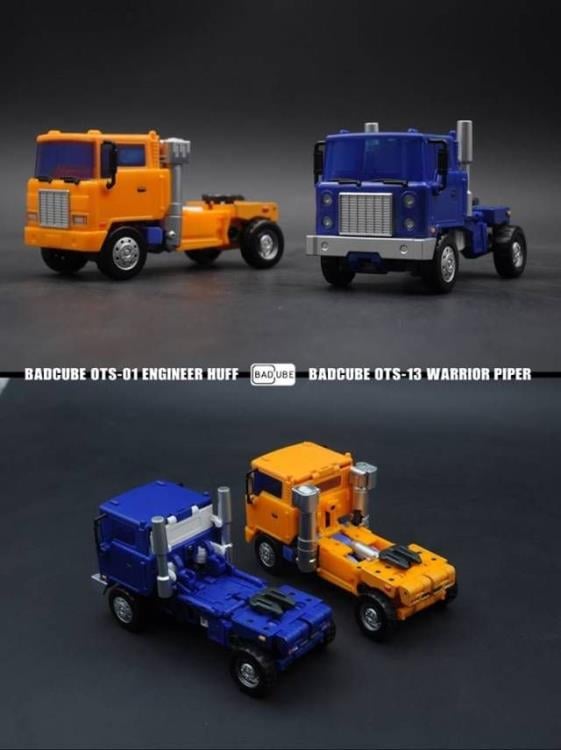 Old Time Series OTS-01 Huff (Engineer) Gallery Image 9