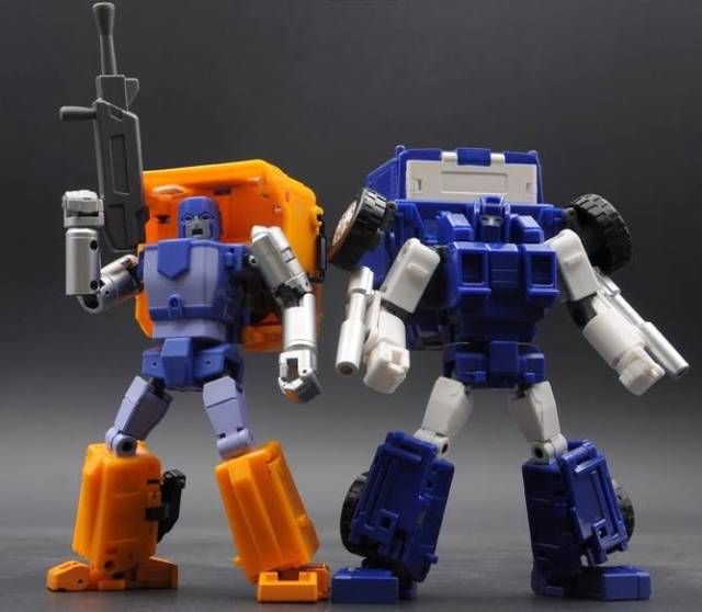 Old Time Series OTS-01 Huff (Engineer) Gallery Image 8