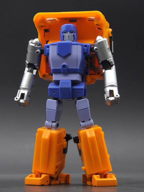 Old Time Series OTS-01 Huff (Engineer) Gallery Image 5