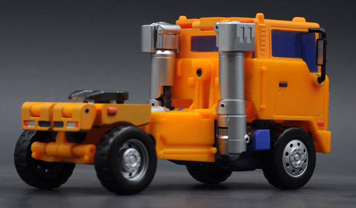 Old Time Series OTS-01 Huff (Engineer) Gallery Image 7