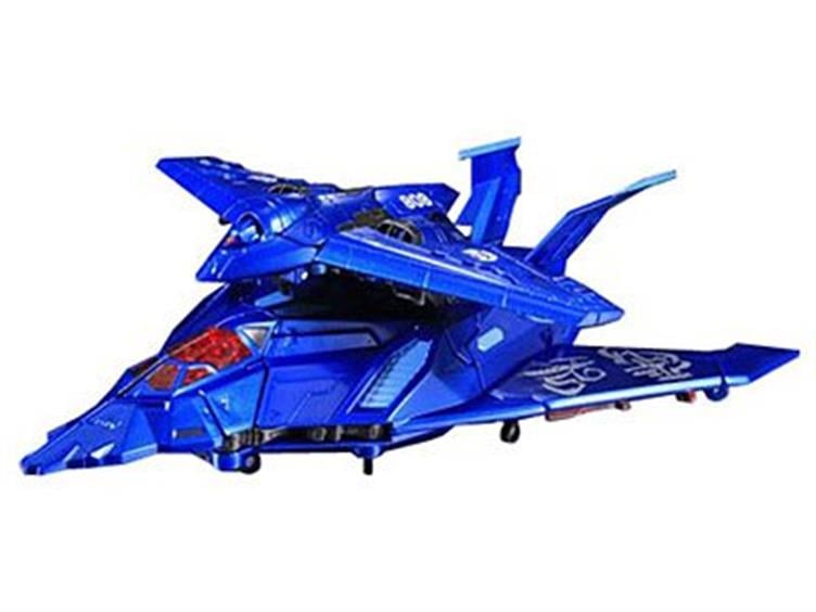 Transformers Dreadwing & Smokescreen Tokyo Toy Show 2010 Exclusive Gallery Image 4