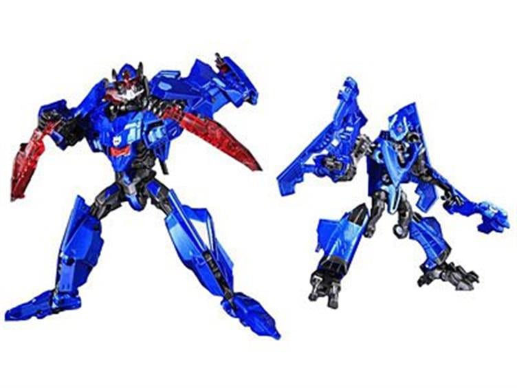 Transformers Dreadwing & Smokescreen Tokyo Toy Show 2010 Exclusive Gallery Image 1