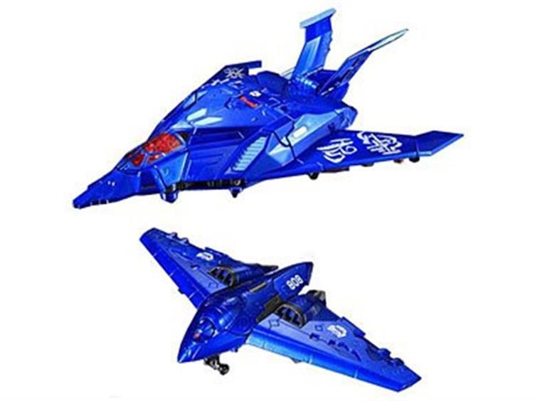 Transformers Dreadwing & Smokescreen Tokyo Toy Show 2010 Exclusive Gallery Image 3