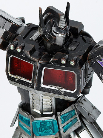 Transformers Generation 1 Nemesis Prime BBTS Exclusive Limited Edition Premium Scale Figure Gallery Image 2