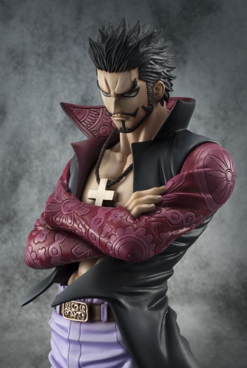 One Piece Excellent Model P.O.P. Neo-DX Dracule Mihawk (Ver. 2)