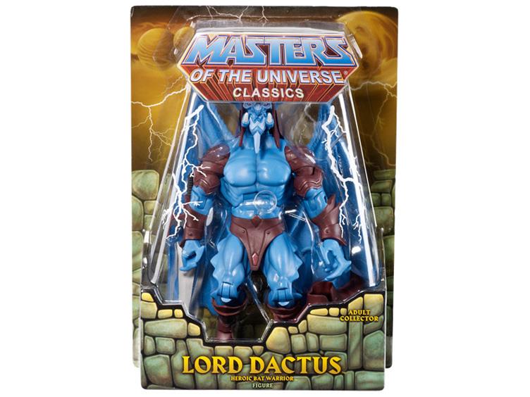 Masters of the Universe Classics Lord Dactus Gallery Image 3