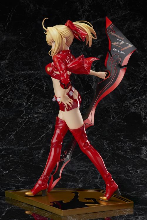 Fate/stay night Nero Claudius (Type-Moon Racing Ver.) 1/7 Scale Figure