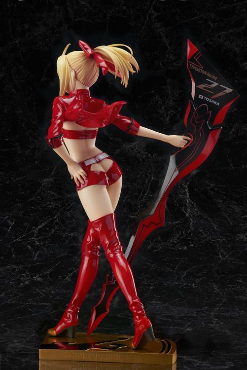 Fate/stay night Nero Claudius (Type-Moon Racing Ver.) 1/7 Scale Figure