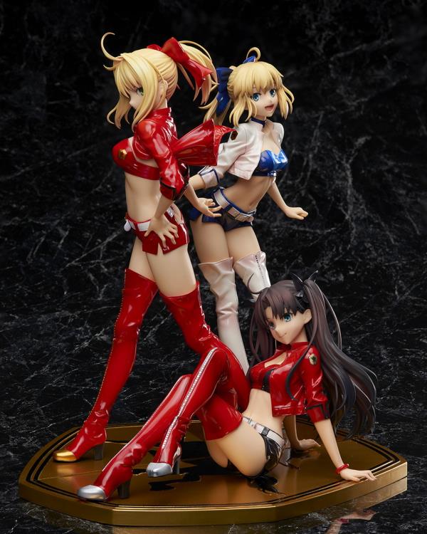 Fate/stay night Nero Claudius (Type-Moon Racing Ver.) 1/7 Scale Figure