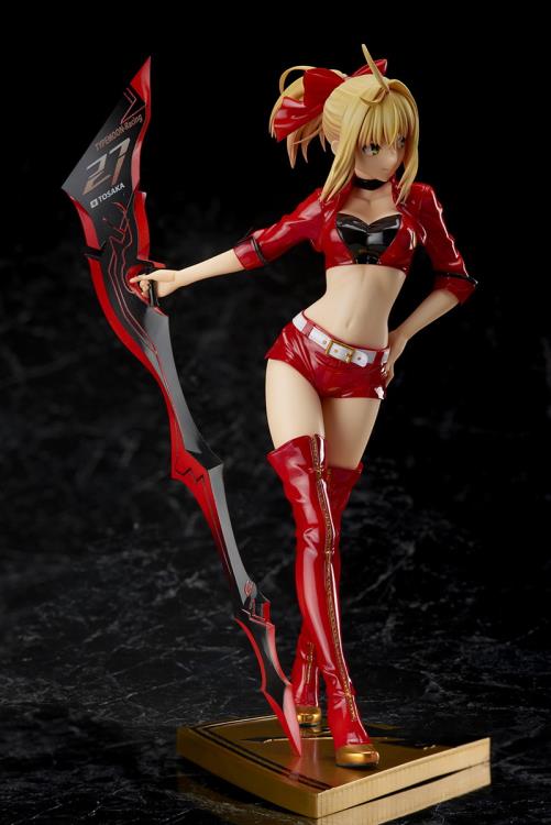 Fate/stay night Nero Claudius (Type-Moon Racing Ver.) 1/7 Scale Figure